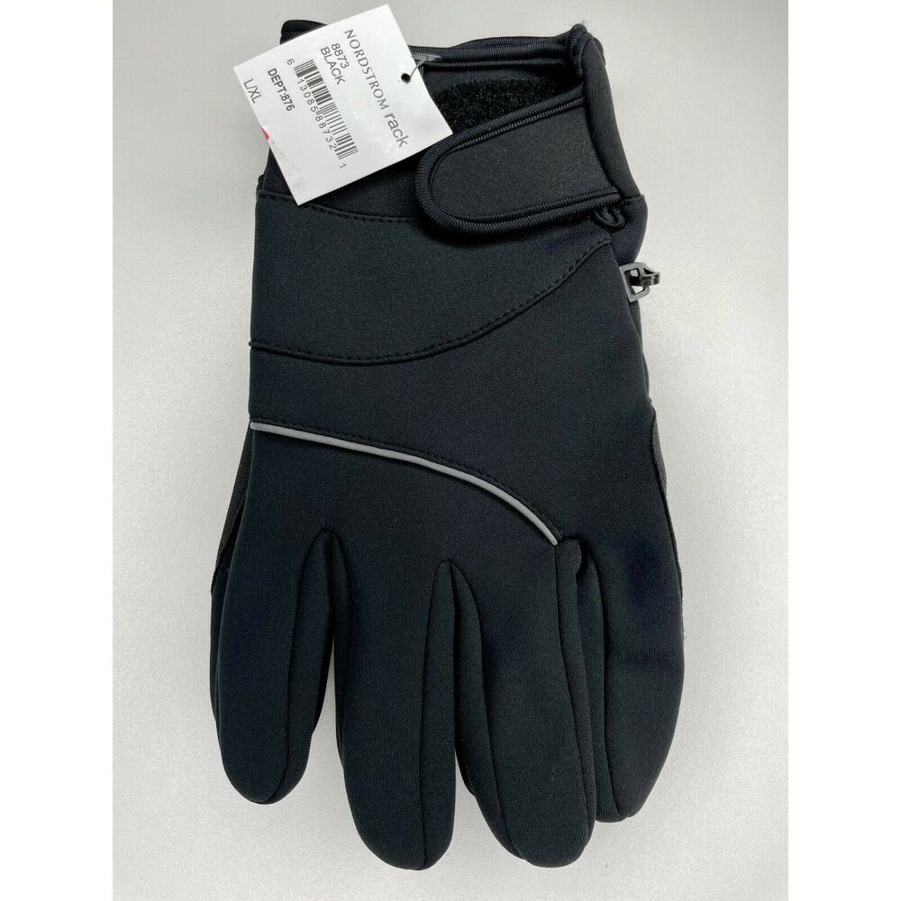 Nordstrom Touch Screen Gloves Large / Extra Large